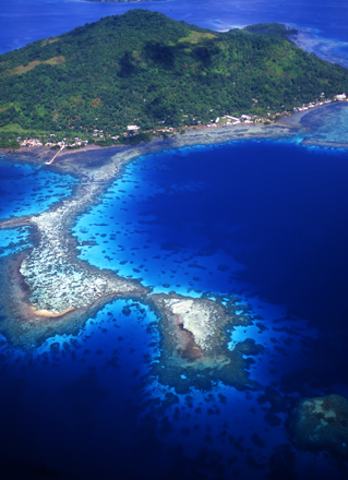Chuuk, Micronesia